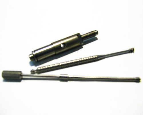 CNC自動車床加工製品