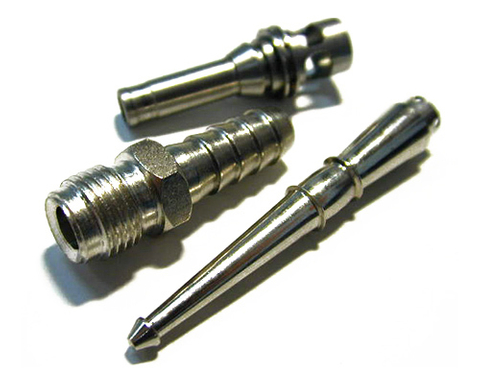 CNC自動車床加工製品